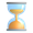 hourglass done